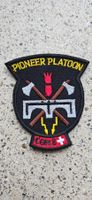 *** Swisscoy Badge mit Klett ***