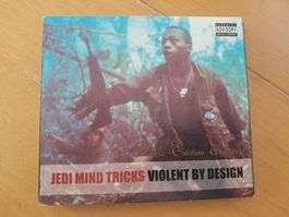 Jedi Mind Tricks – Violent by Design (2000, Hip-Hop)