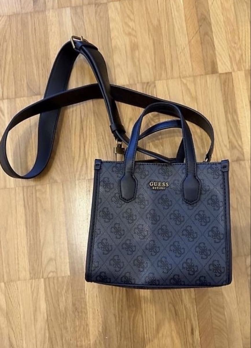Borse da donna: Guess Handtasche – Nuovo (secondo la descrizione) da Tann venduto da nic_jwc7