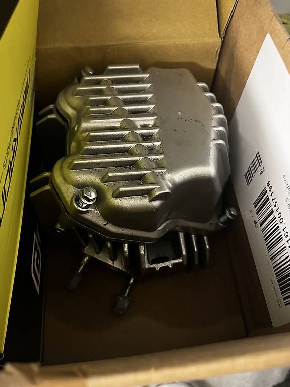 Mini Bike: Pitbike Teile – Usato da Urdorf venduto da Rotti69 4