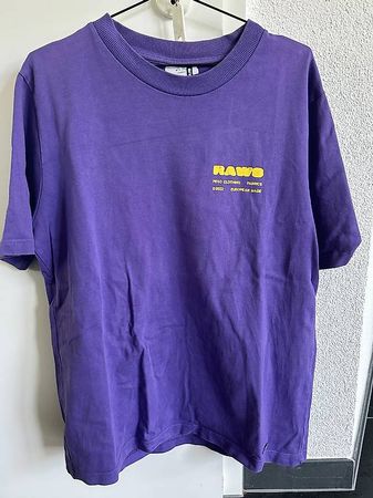 Peso T-Shirt violett
