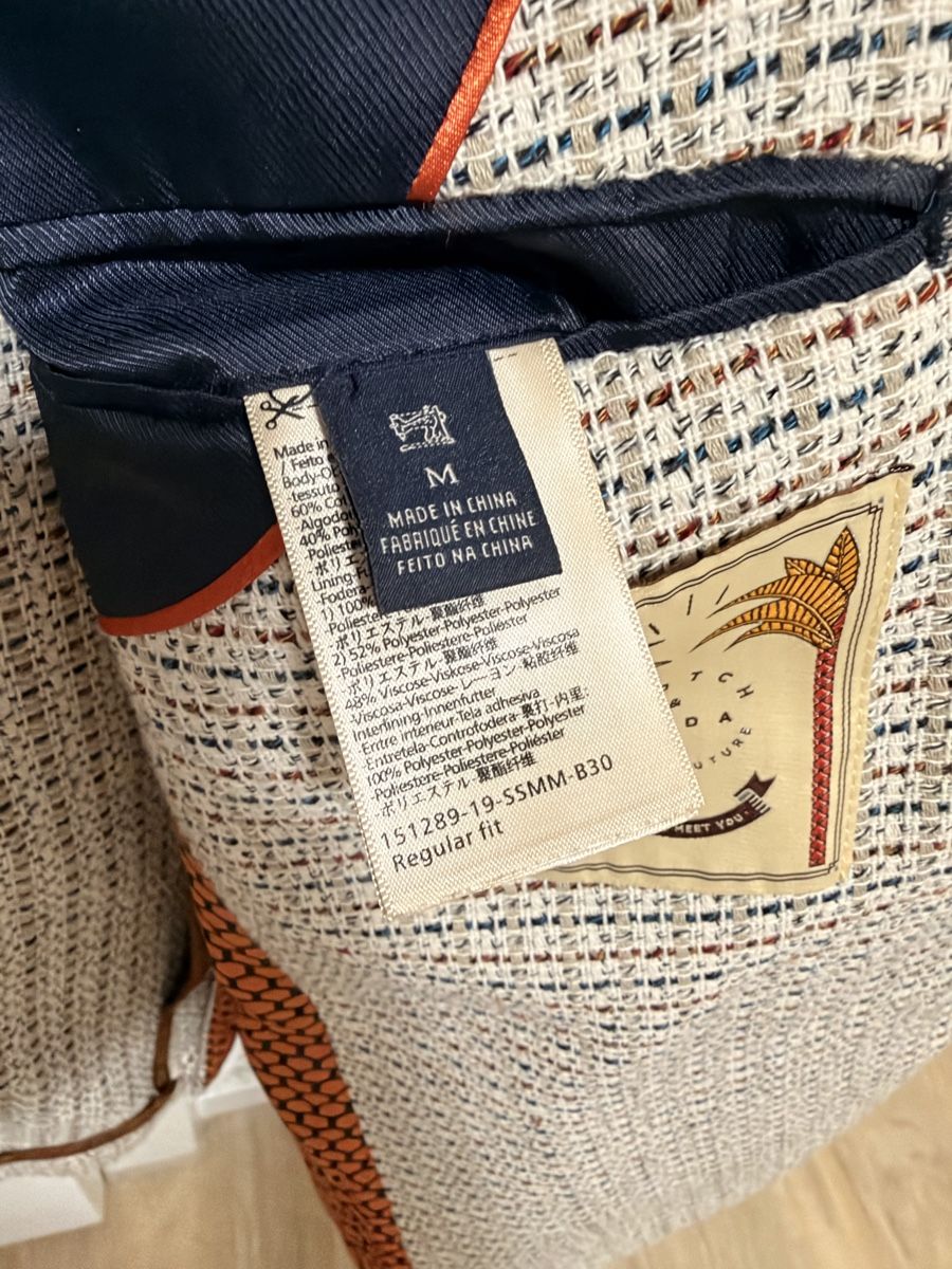 Maison Scotch Anzüge, Sport- & Funktionsanzüge: Scotch&Soda Blazer Grösse M – Gebraucht aus Weinfelden von Rocketman02 2