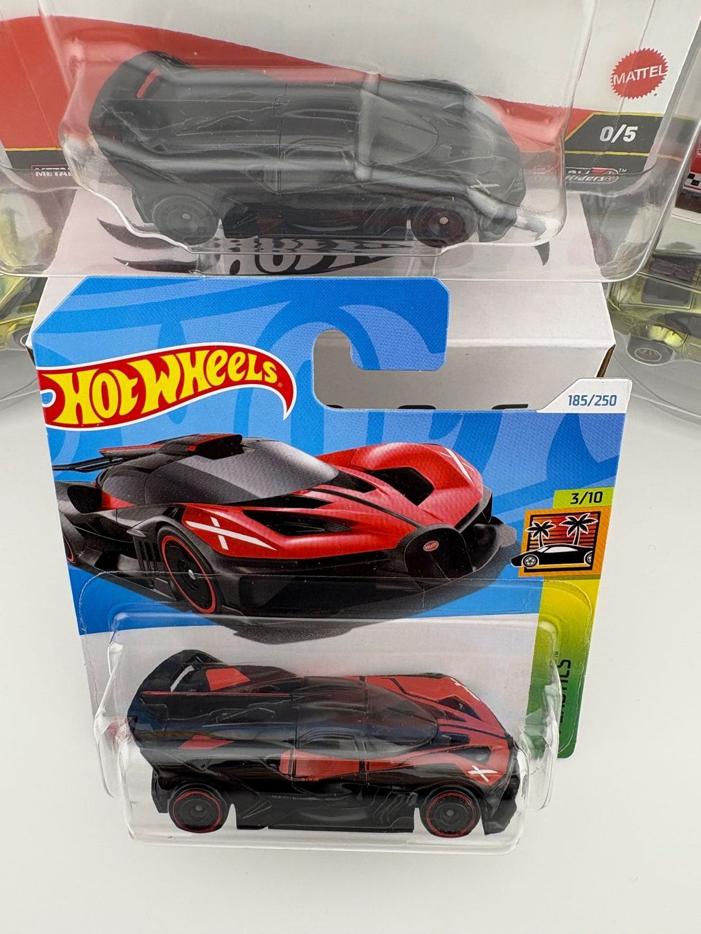 Hot Wheels Modellini d'auto: Hot Wheels Bugatti Bolide HW Exotics - 2024 - 185/250 – Nuovo e nell'imballaggio originale da Flawil venduto da HeisseReifen 1