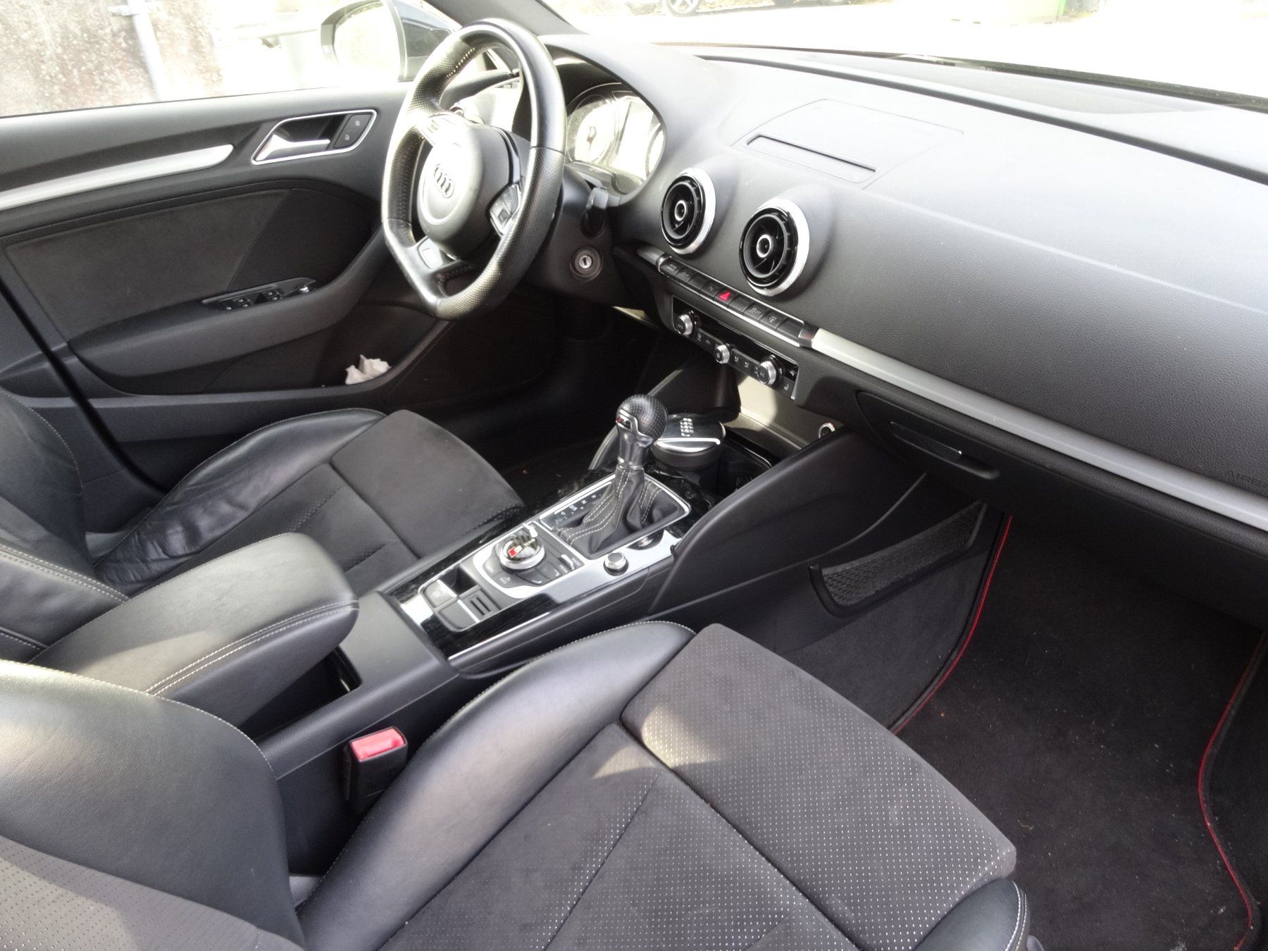 Audi Automobili: Audi A3 Limousine 1.4 TFSI CoD – Difettoso da Dietlikon venduto da Uptrend 3