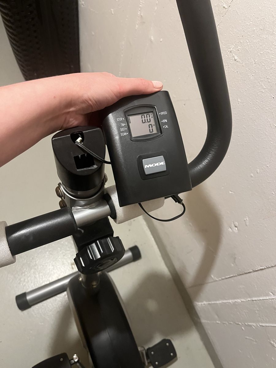Hometrainer: Hometrainer / Velo – Usato da Jona venduto da zit_pp8z 3