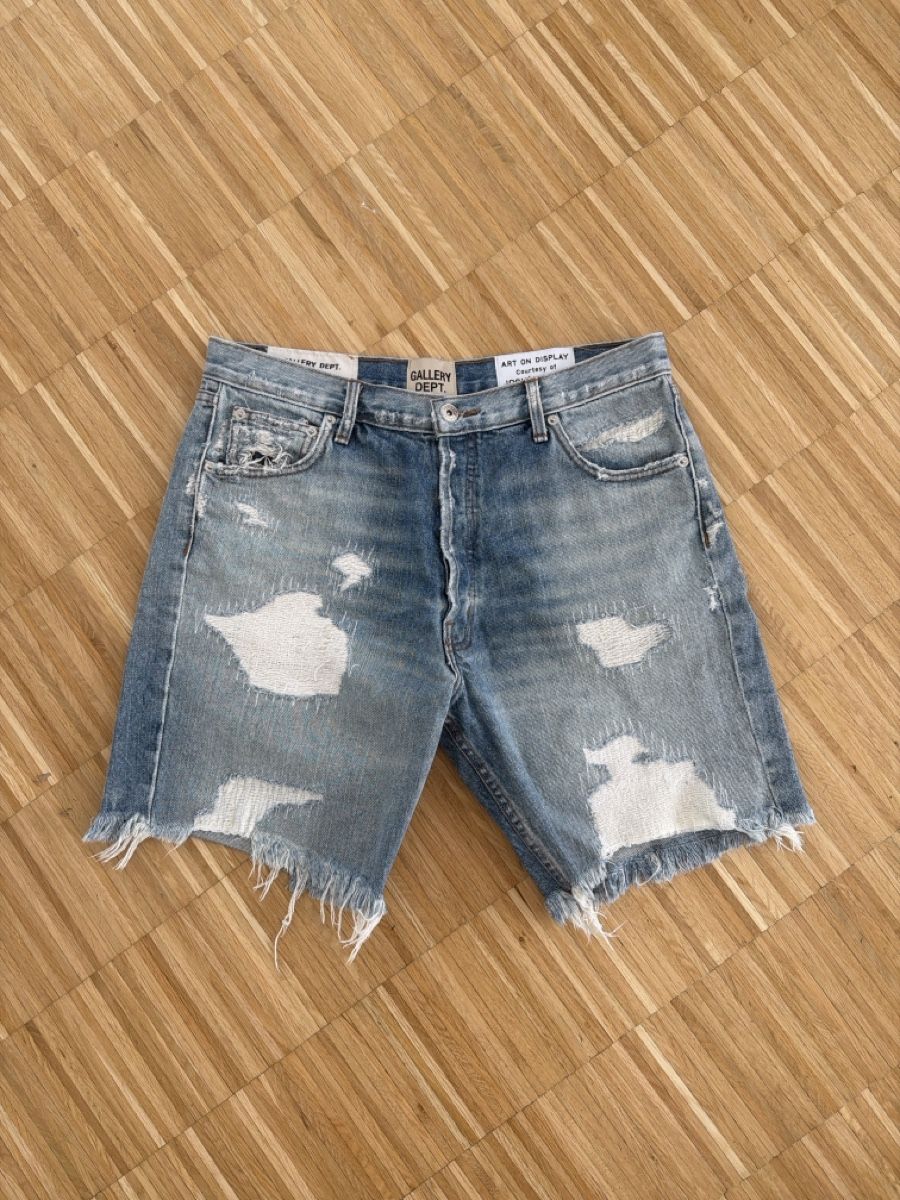 Gallery Dept. Jeans: Gallery Dept jeans Shorts – Nuovo (secondo la descrizione) da Zürich venduto da btan0