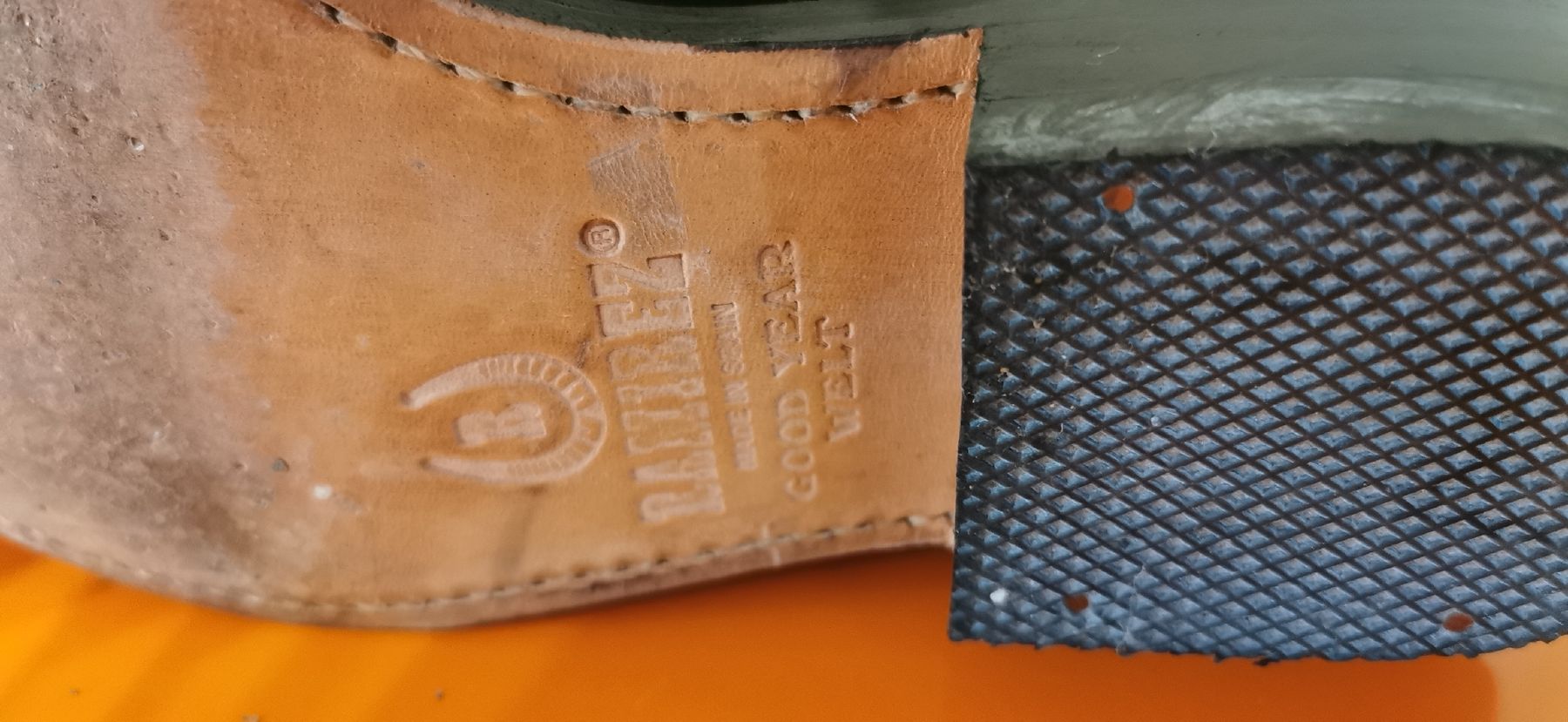 Scarpe da donna: RAMIREZ Lederstiefeletten Gr. 36  – Usato da St. Niklaus VS venduto da Distel60 3