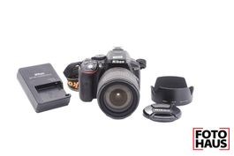 Nikon D5300 DSLR @1536 24.8MP + 18-105mm f3.5-5.6 Zoom 1324