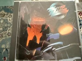 CD - ZZ Top - Recycler