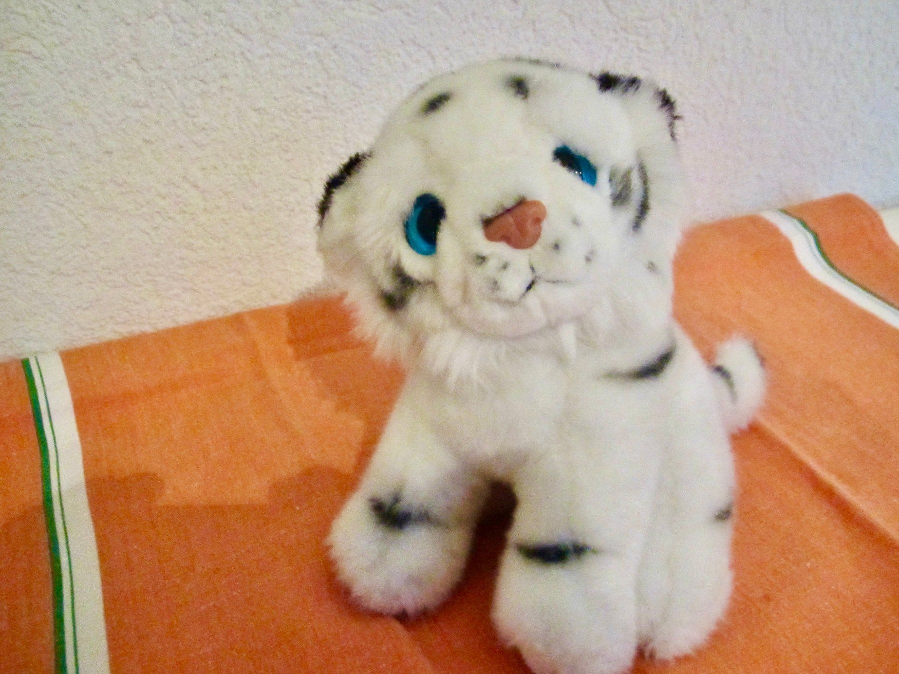 Giocattoli: TIGRE BLANC – Usato da Murten venduto da Selliot