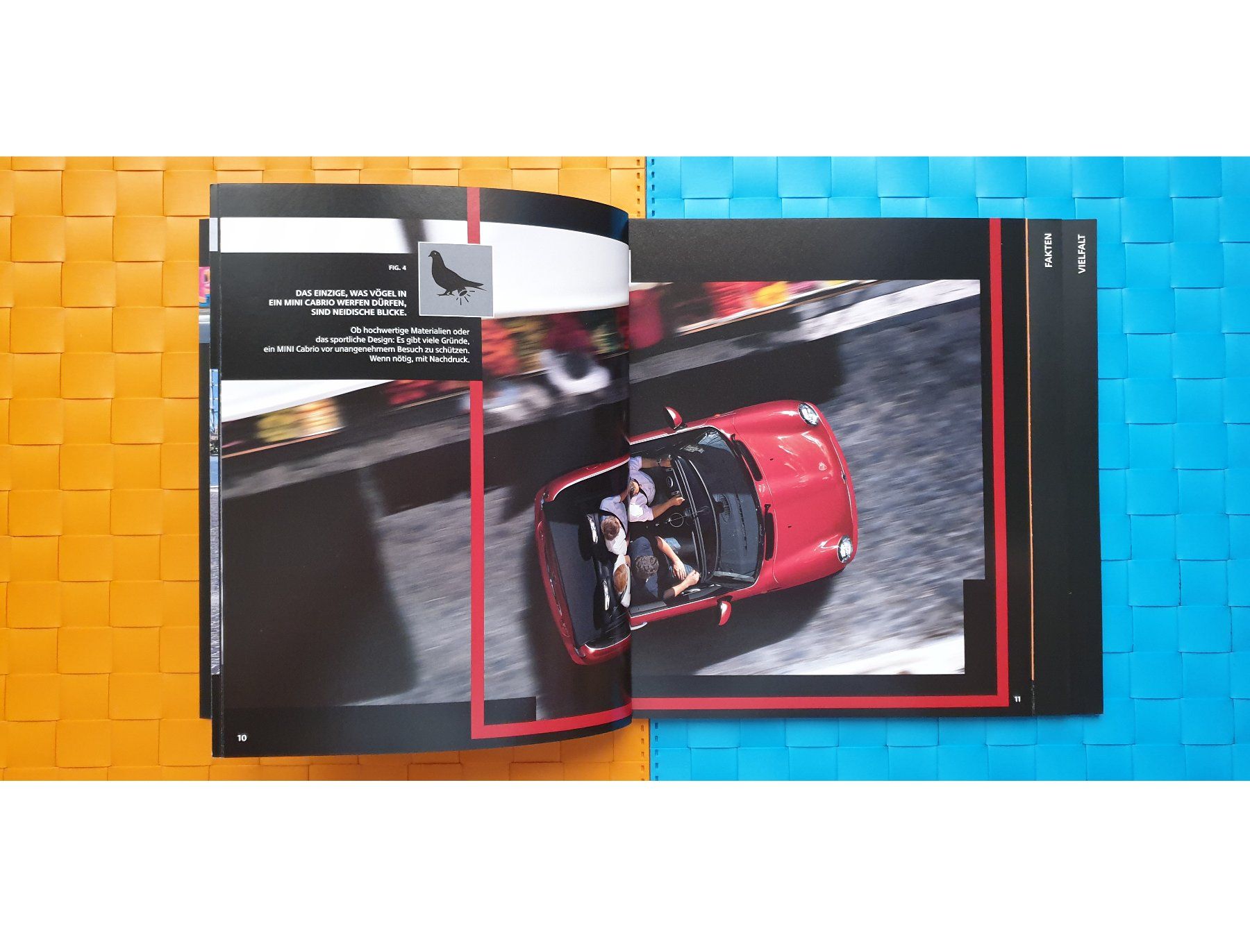 Riviste & Magazine: MINI CABRIO - ONE, COOPER S - 2005 - Prospekt / Katalog – Nuovo (secondo la descrizione) da Viganello venduto da CARLiteratur 2