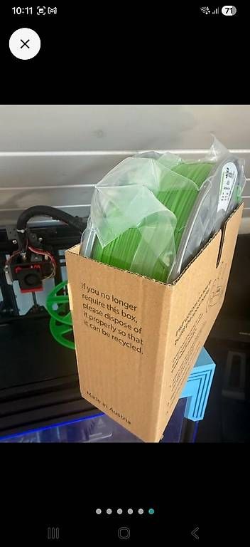 Stampanti 3D: 6Ender 3D Drucker inkl zubehör – Usato da Wynau venduto da Ziegler_Secondhand 1