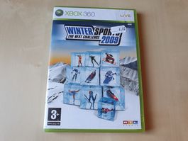 Winter Sports 2009 neu und ovp