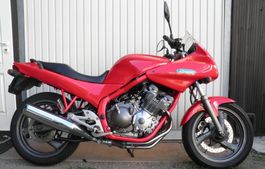(Oldtimer) Yamaha Diversion XJ 600S (40kw)