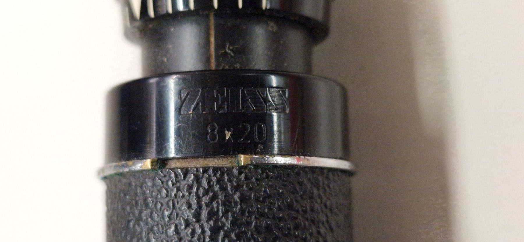 Zeiss Binocoli: ZEISS MONUCULAR MAGNIFIGATION 8×20 – Usato da Bilten venduto da Mic2022 1