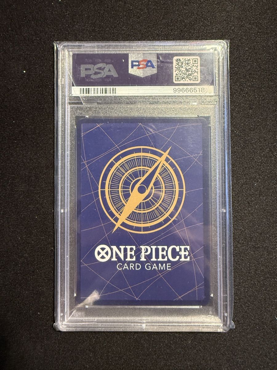 Bandai Carte collezionabili: Gecko Moria SP OP08 PSA10 – Usato da Bülach venduto da Epicst0re 1