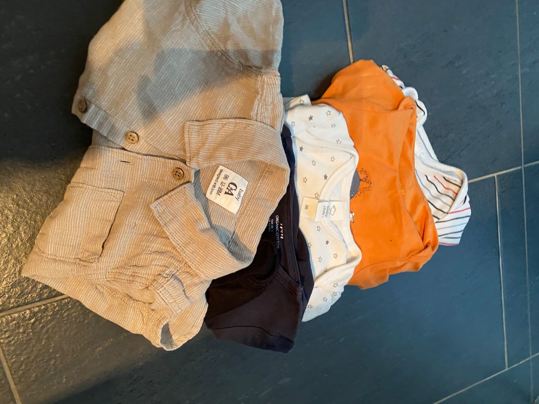 Ensembles coordonnés: Kleiderpaket Kinder Sommer 86/92 – D'occasion à Alberswil par PAMA1901 1