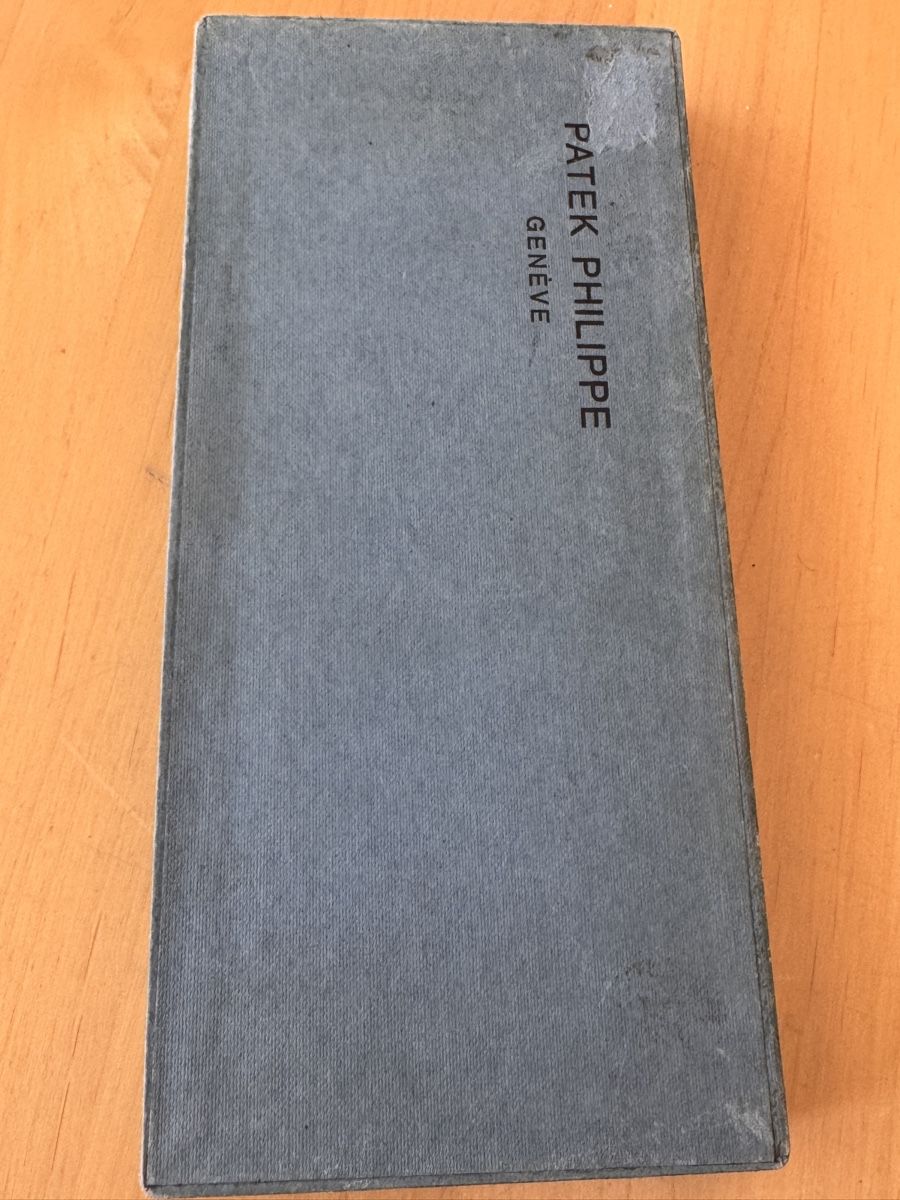 Altro per la casa: Boîte vintage Patek Philippe Genève originale – Usato da Martigny venduto da Mrtygn1 1