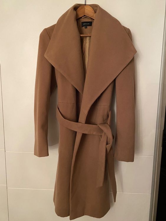 KAREN MILLEN Wintermantel Gr. S Kaufen auf Ricardo