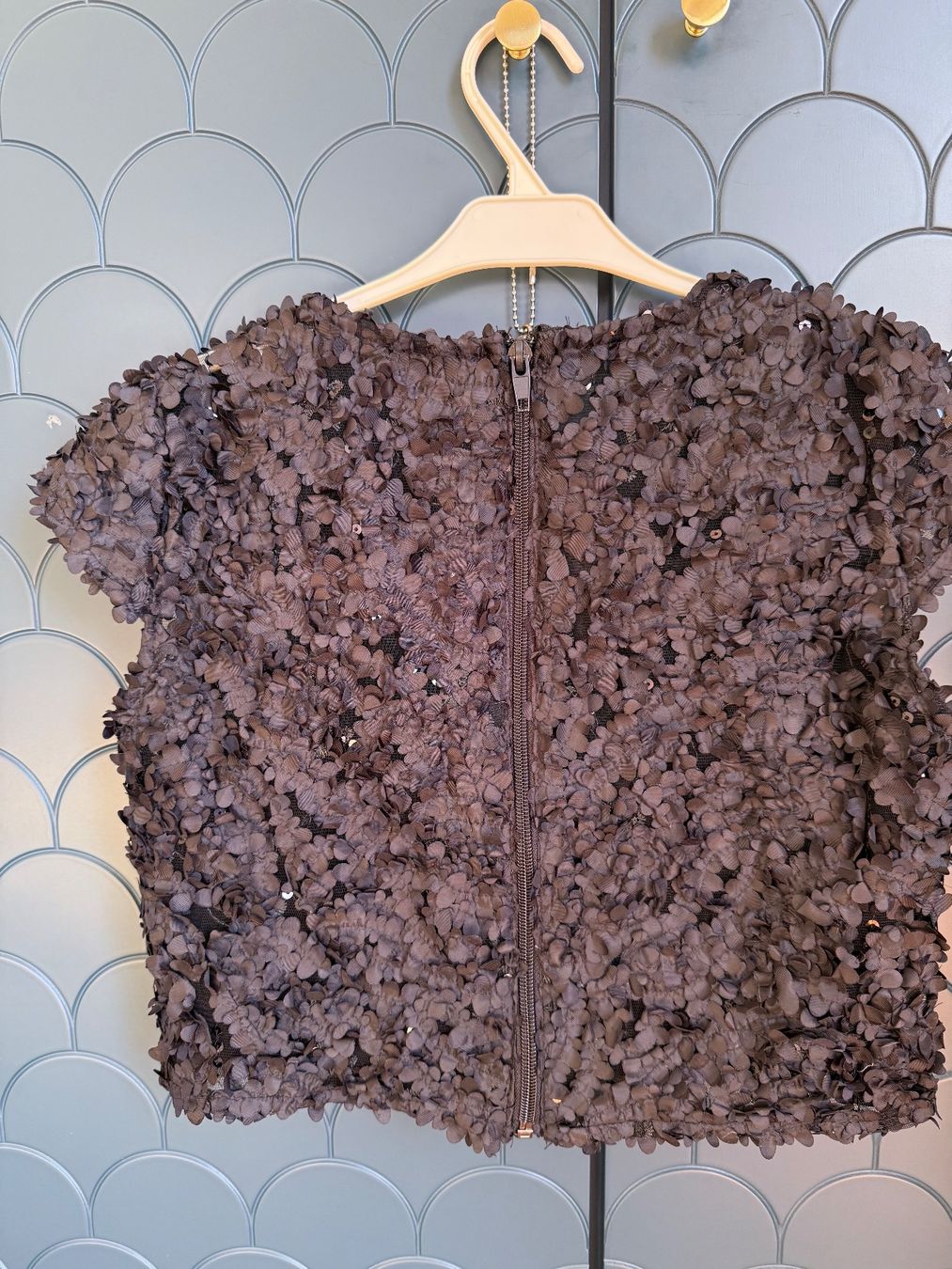 Top: Top Nuna Lie elegante – Nuovo (secondo la descrizione) da Bellinzona venduto da bul_mvy5 2