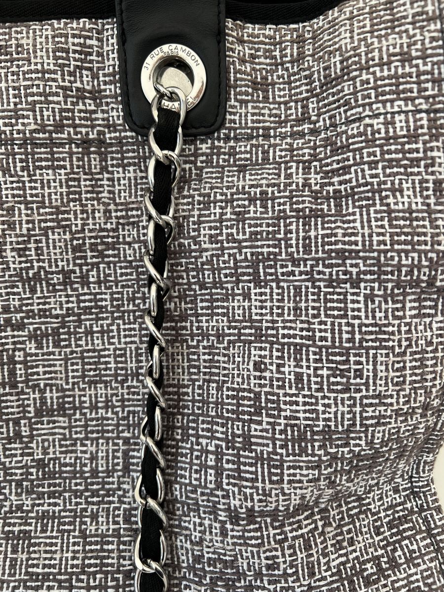 Chanel Borse da donna: Chanel beach bag  – Usato da Zollikon venduto da jud_cmm9 4