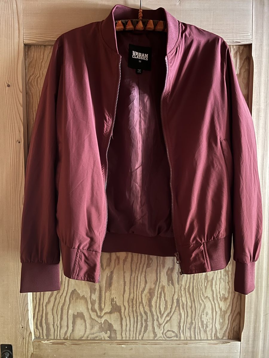 Urban Outfitters Giacche: Urban Classics Übergangsjacke Bomber Jacke, Grösse M – Nuovo (secondo la descrizione) da Isenfluh venduto da fel_xwc2