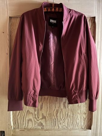 Urban Classics Übergangsjacke Bomber Jacke, Grösse M