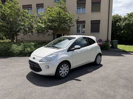 Ford Ka 1.25i Frisch ab MFK und Service 