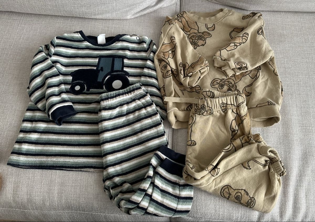Lotti & Set di vestiti: Kleiderpaket Gr.74 – Usato da Braunau venduto da vir_7xst