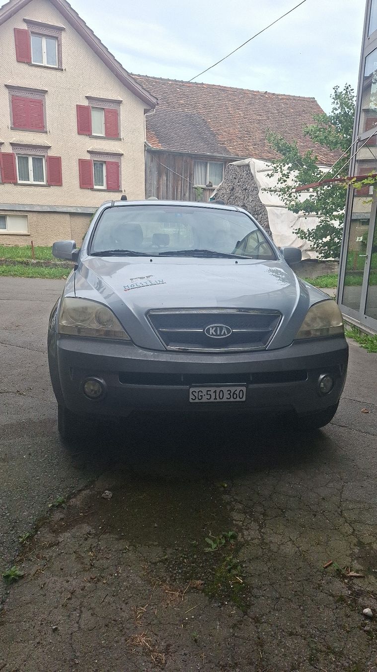 Kia Automobili: Kia Sorento – Usato da Oberriet venduto da luk_q7pp 4