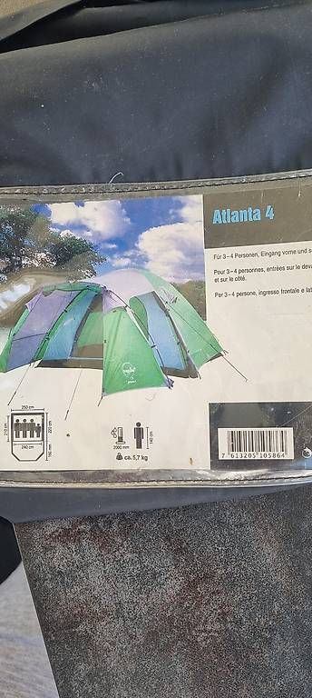 Tentes: Zelt – D'occasion à Stetten AG par Phantom7