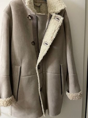 Bogner Herren Lammfell -Jacke Gr48.NEU
