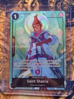 One Piece Saint Sharlia OP13-086 alternate art