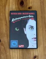 DVD Katzenmenschen mit Nastassia Kinski