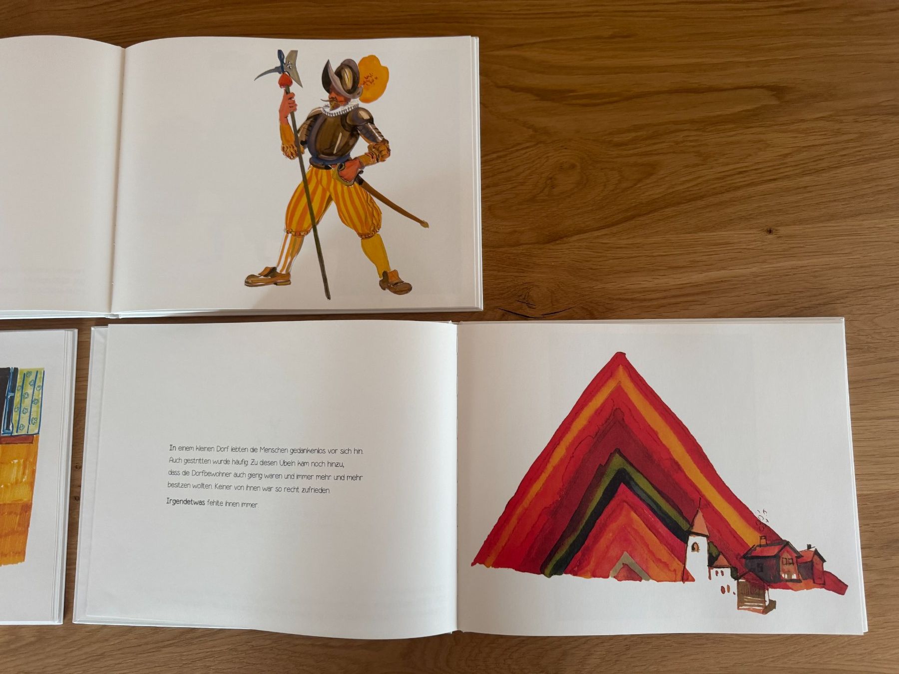 Bücher: Kinderbücher von Georg Peter Luck – Gebraucht aus Jenaz von Sandrobordoli 2