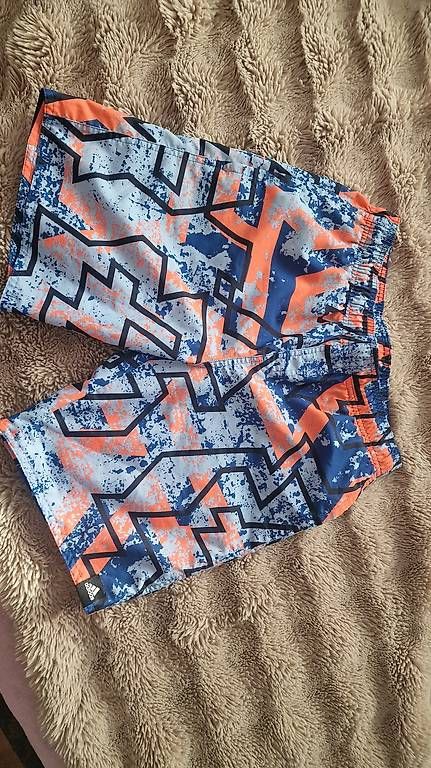 Adidas Pantaloni: Badehose Adidas gr 158 – Usato da Hohenrain venduto da JUSTY79 2