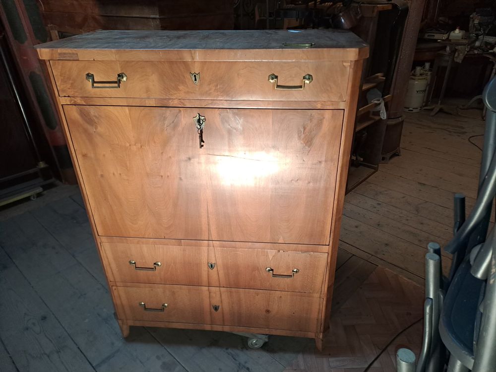 Sekretär Biedermeier (Gebraucht) in Gebenstorf für CHF 20 – nur ...