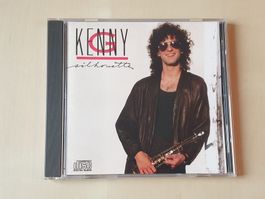 Kenny G Silhouette