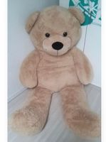 Teddy Teddybär Plüschbär sehr grosser Bär XXL ca. 175 cm