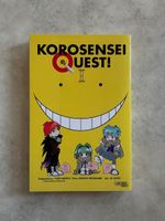 YUSEI MATSUI Korosensei Quest I, Manga