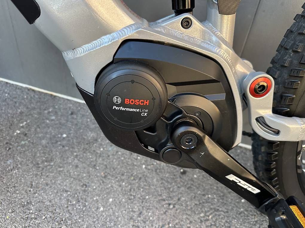 Biciclette: E-bike MTB Lombardo Fully 27.5 – Usato da Quartino venduto da DiloUsato 9
