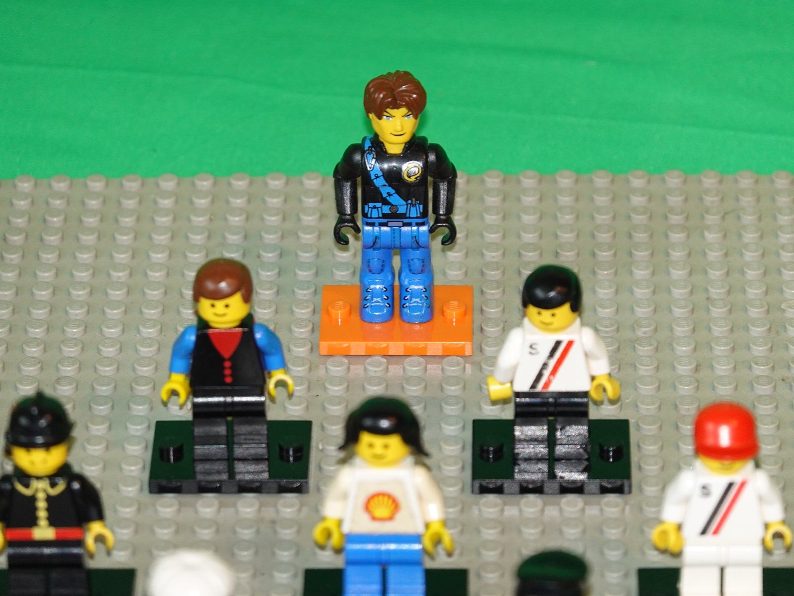 Lego Giocattoli: LEGO Minifiguren 17 Stück – Usato da Basel venduto da iwakuni 4