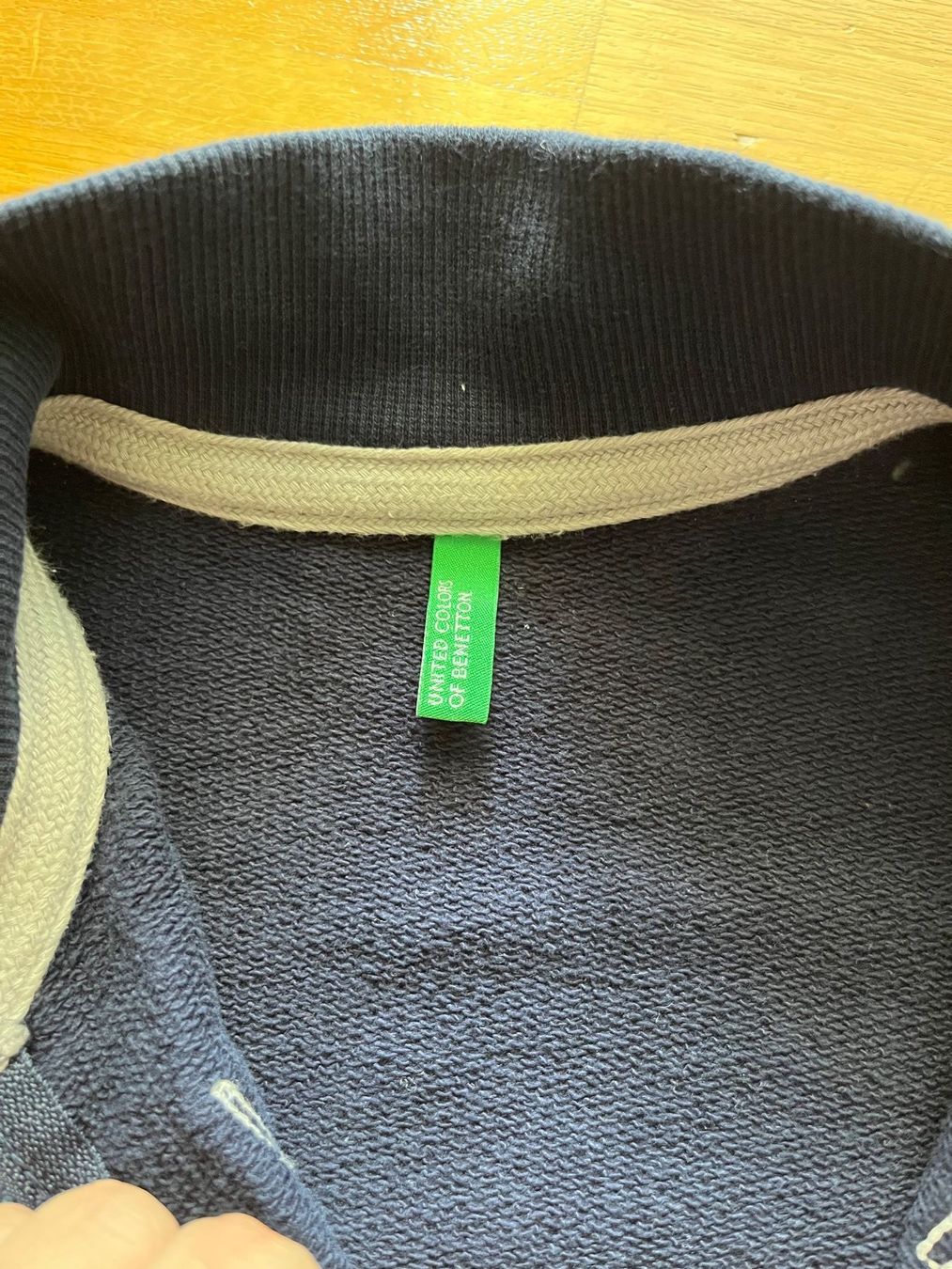 Benetton Giacche & Cappotti: Benetton Puli Gr. 1000 – Usato da Jona venduto da Good_luck1_ 4