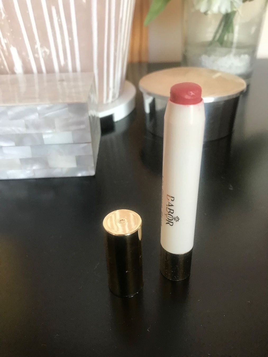 Make-up: Lip gloss Babor – Usato da Belmont-sur-Lausanne venduto da chu_vxf5 2