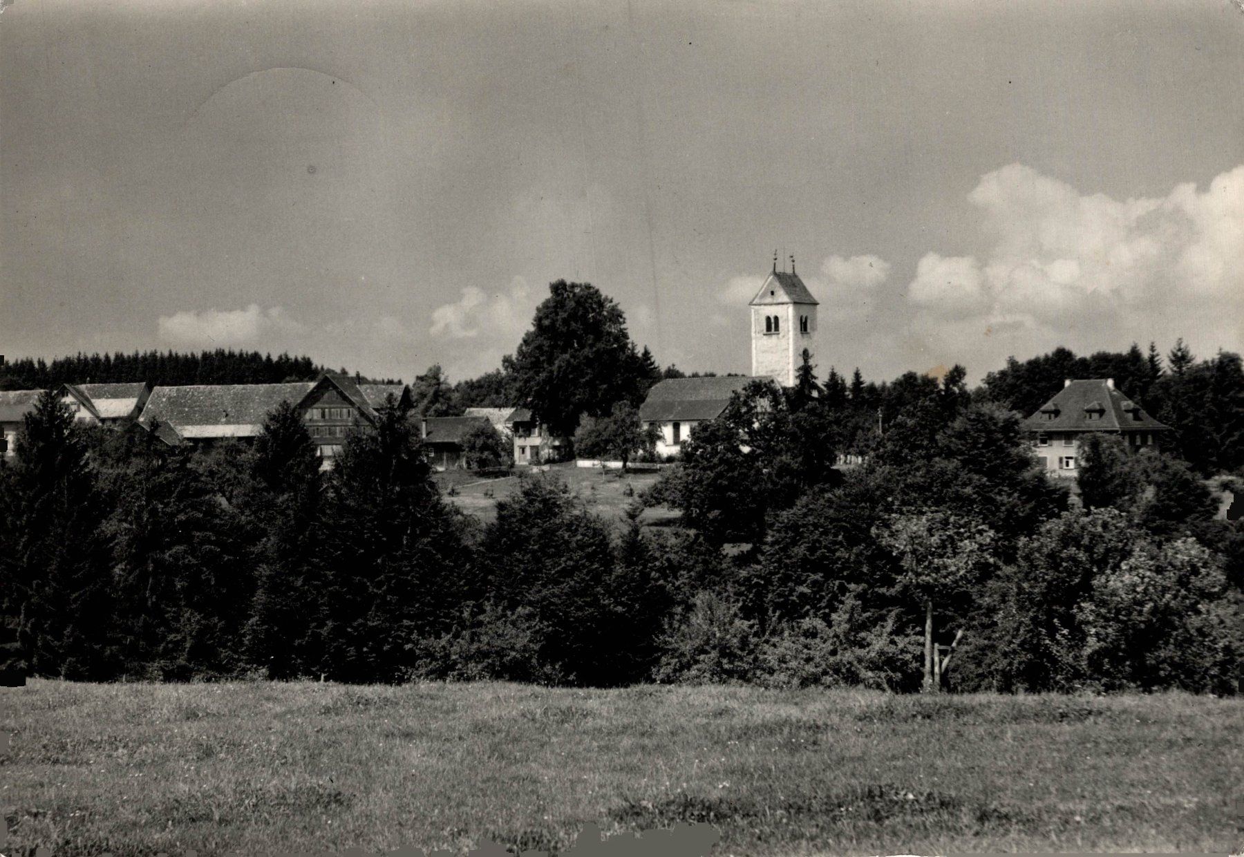 Cartoline postali: Heiligkreuz (TG) – Usato da Bronschhofen venduto da Astore
