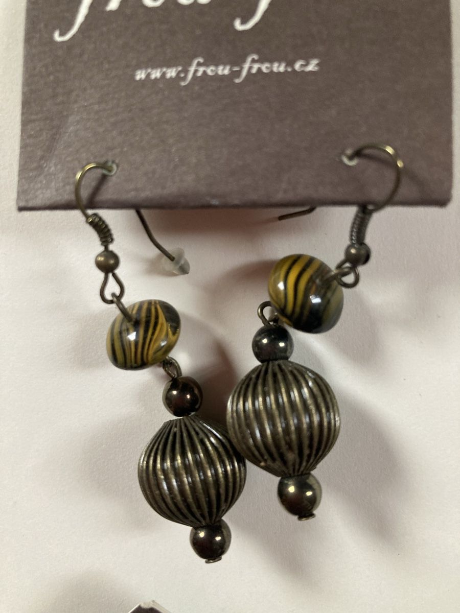 Altri gioielli: Ensemble bracelet et boucles d’oreilles – Nuovo e nell'imballaggio originale da Ardon venduto da hel_2sxp 3