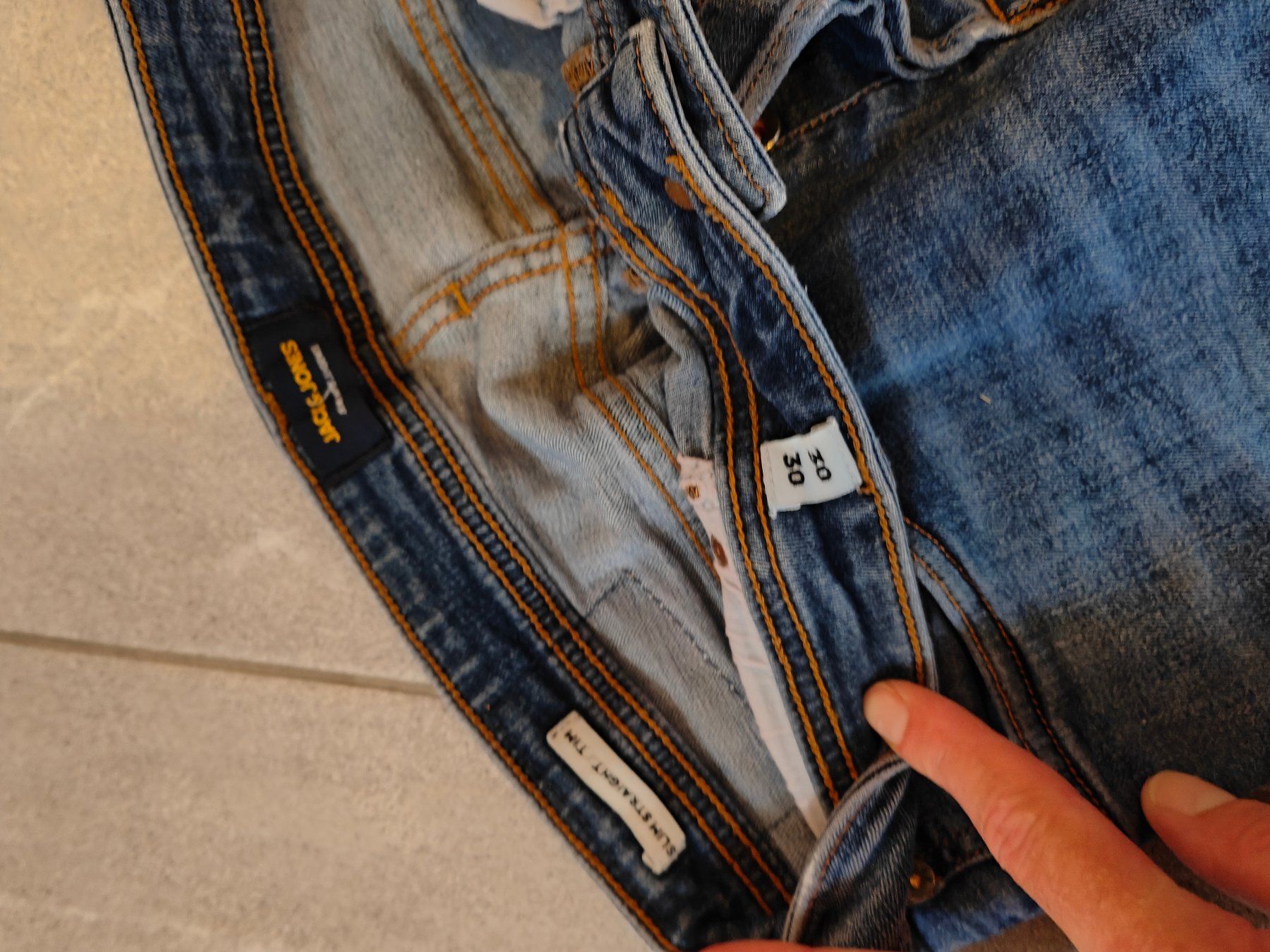 Jeans: 4 Marken Jeans – Gebraucht aus Mels von velo-city 2