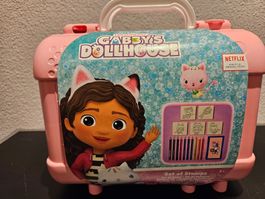 Neu - Disney - Bastelkoffer Gabby's Dollhouse