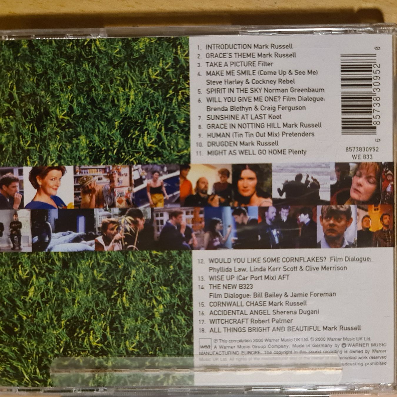 CD: CD Saving Grace – Usato da Dintikon venduto da Vexi 1