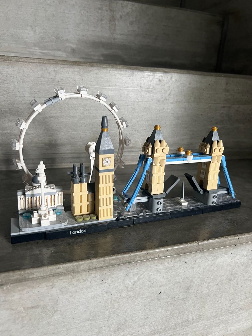 Lego Kit di costruzioni: LEGO London – Usato da St.Gallen venduto da Fan2000